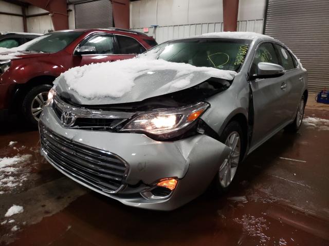 2015 TOYOTA AVALON XLE 4T1BK1EB1FU143121