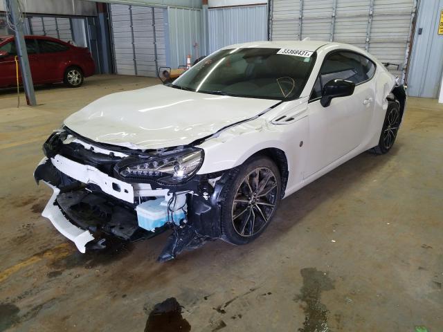 2018 TOYOTA 86 GT JF1ZNAE12J8701096