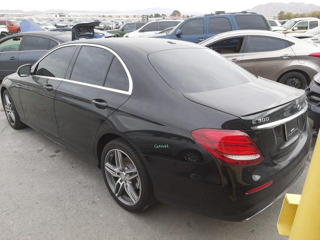 2017 MERCEDES-BENZ E 300 WDDZF4JB1HA092843