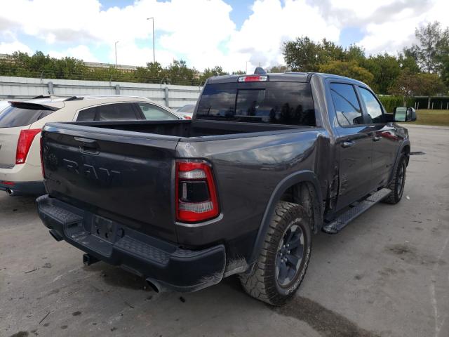 2020 RAM 1500 REBEL 1C6RRELT7LN277257