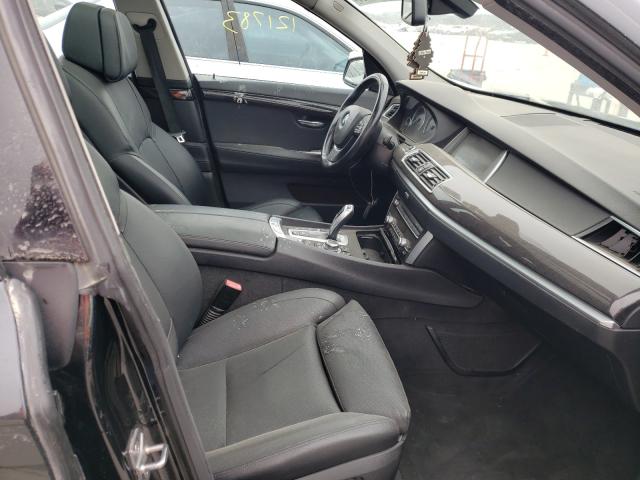2012 BMW 550 XIGT WBASP4C54CC899884