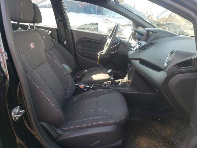 2019 FORD FIESTA ST 3FADP4GX6KM122424