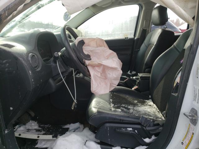 2014 JEEP COMPASS LA 1C4NJDEB6ED845729