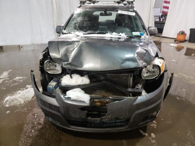 2010 SUZUKI SX4 TOURIN JS2YB5A77A6310480