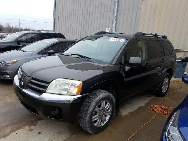 2010 MITSUBISHI ENDEAVOR L 4A4JM2AS7AE011479