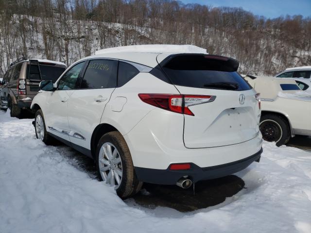2020 ACURA RDX 5J8TC2H35LL028203