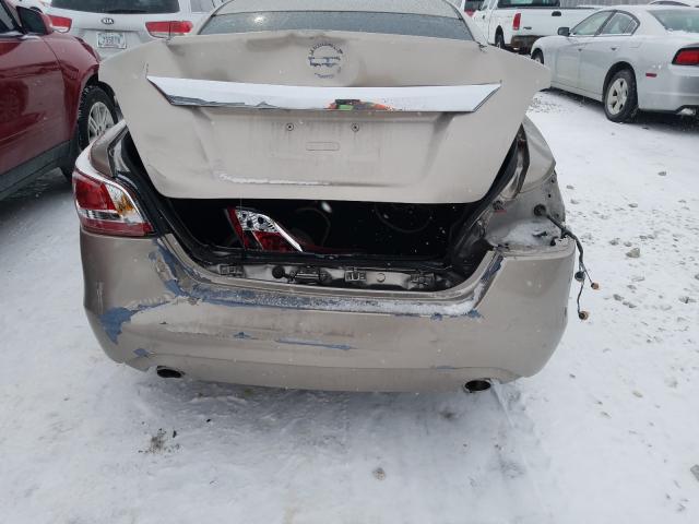 2013 NISSAN ALTIMA 2.5 1N4AL3AP8DC138548