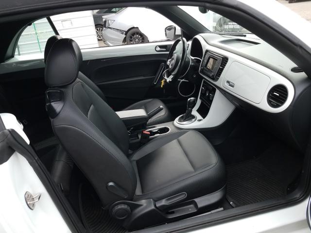 2017 VOLKSWAGEN BEETLE S/S 3VW517AT1HM802647