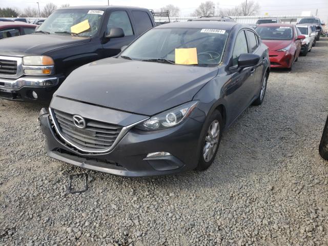 2016 MAZDA 3 SPORT - 3MZBM1U79GM301588