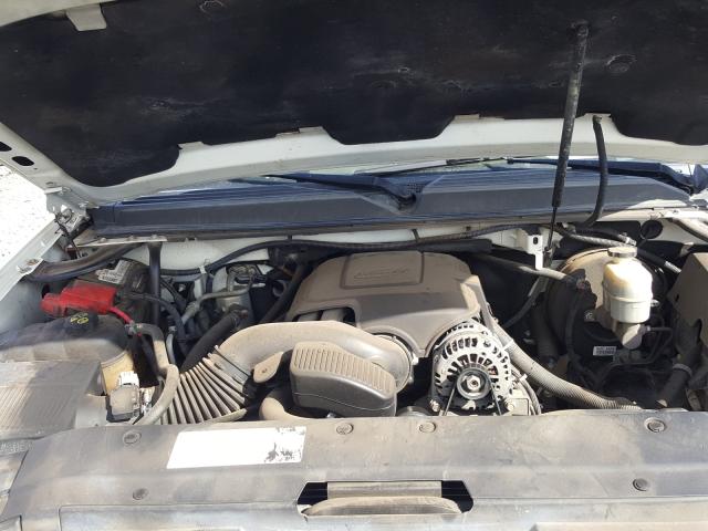 2011 CHEVROLET AVALANCHE 3GNTKGE31BG388607