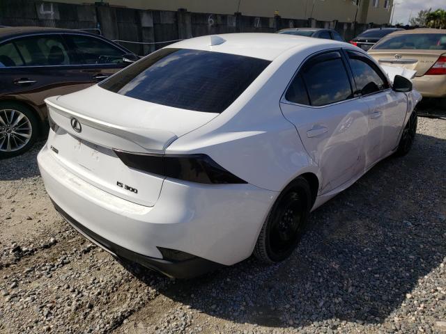 2018 LEXUS IS 300 JTHBA1D20J5078966