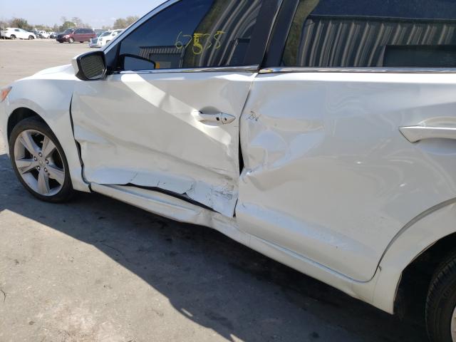 2015 ACURA ILX 20 19VDE1F39FE001523
