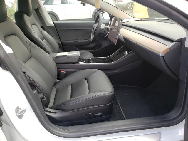 2019 TESLA MODEL 3 5YJ3E1EB6KF437438