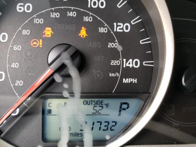 2013 TOYOTA RAV4 LE 2T3BFREV9DW118730