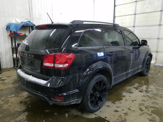 2014 DODGE JOURNEY SX 3C4PDDBG6ET268968