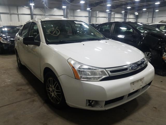 2010 FORD FOCUS SE 1FAHP3FN5AW224551