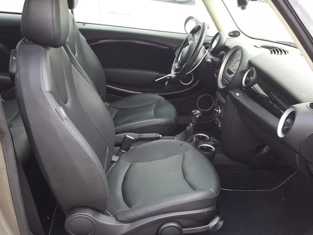 2012 MINI COOPER WMWSU3C50CT255690