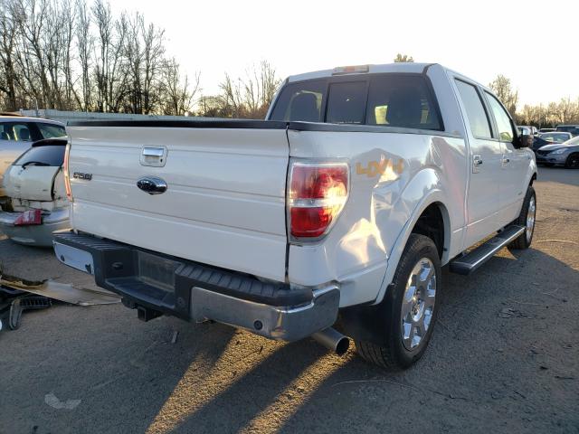 2011 FORD F150 SUPER - 1FTFW1ET5BFC52585
