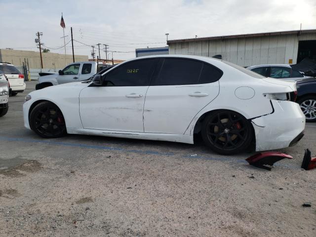 2019 ALFA ROMEO GIULIA ZARFAMAN4K7613778