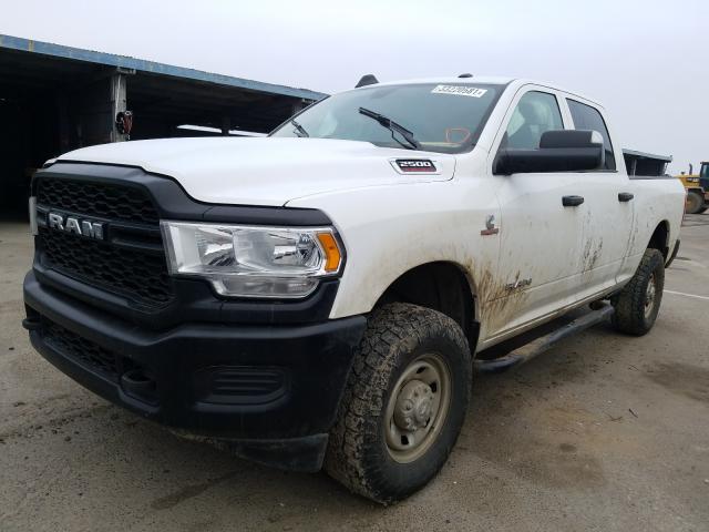 2019 RAM 2500 TRADE 3C6UR5CL5KG635523