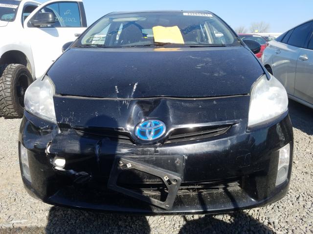 2011 TOYOTA PRIUS - JTDKN3DU8B1443812