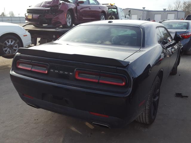 2019 DODGE CHALLENGER 2C3CDZAG9KH739551