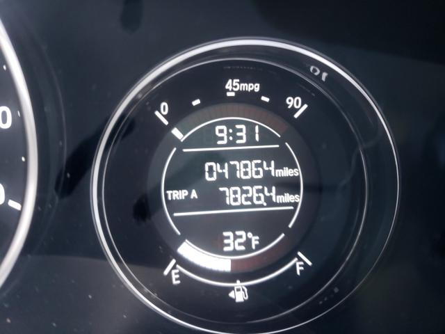2017 HONDA HR-V EX 3CZRU6H51HM710428