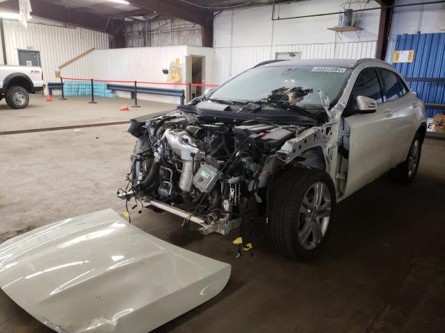 2017 MERCEDES-BENZ GLA 250 4M WDCTG4GB5HJ291022