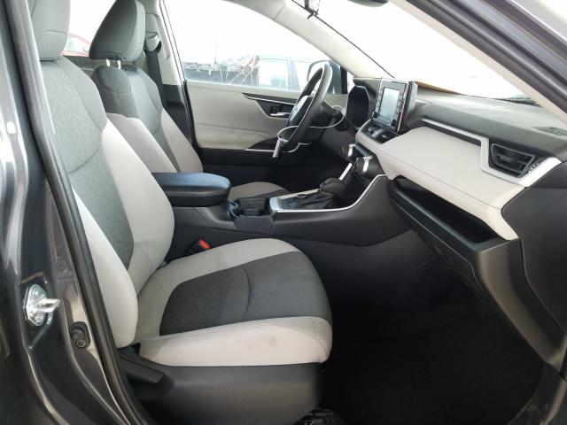 2020 TOYOTA RAV4 XLE - 2T3RWRFV0LW054721