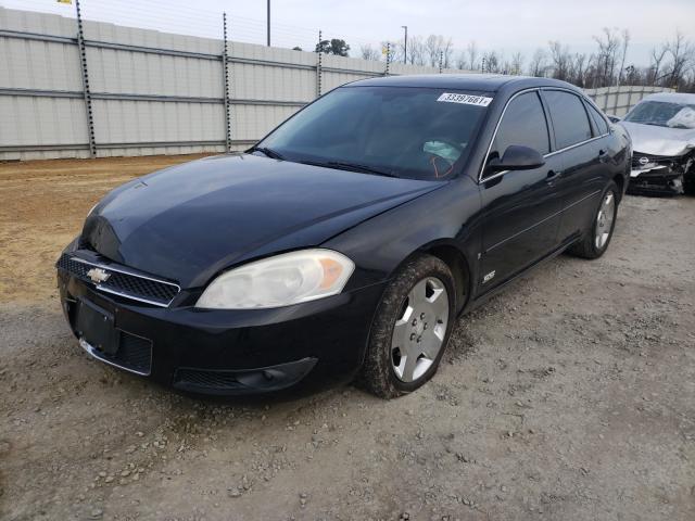 2006 CHEVROLET IMPALA SUPER SPORT for Sale | NC - LUMBERTON | Mon. May