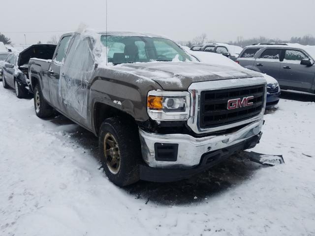 2014 GMC SIERRA K15 1GTV2TEH6EZ190728