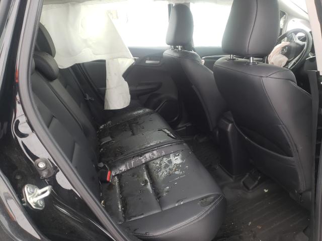 2017 HONDA FIT EX 3HGGK5H86HM705542