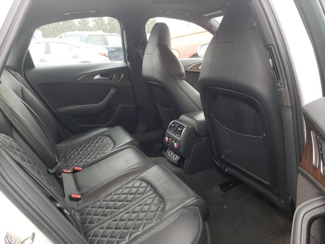 2016 AUDI S6 PREMIUM WAUF2AFC3GN043558