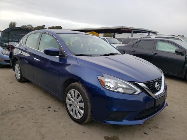 2018 NISSAN SENTRA S - 3N1AB7AP8JY267688