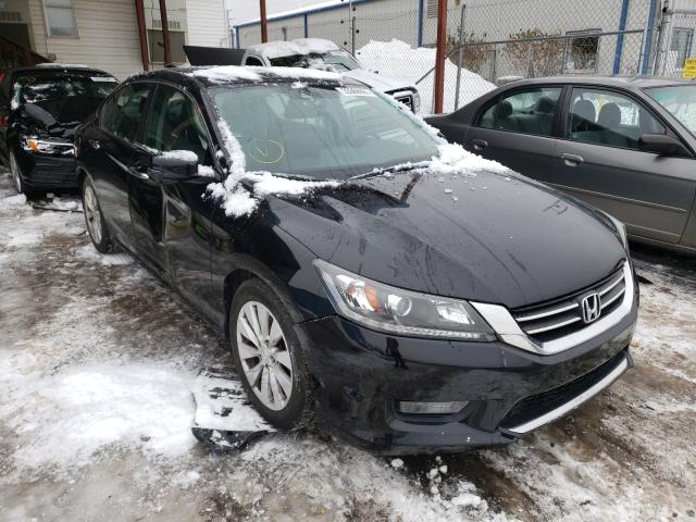 2014 HONDA ACCORD EXL 1HGCR2F84EA006267