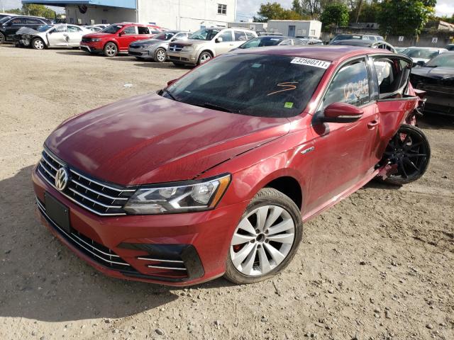 2018 VOLKSWAGEN PASSAT S 1VWAA7A37JC027762