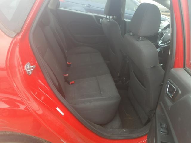 2015 FORD FIESTA SE 3FADP4EJ2FM208835