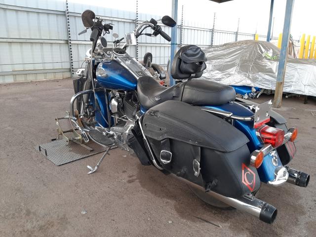 2006 HARLEY-DAVIDSON FLHRCI 1HD1FRW166Y613238
