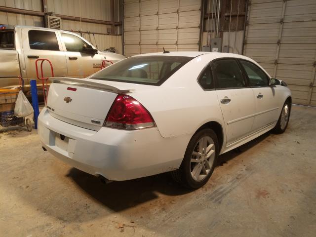 2012 CHEVROLET IMPALA LTZ 2G1WC5E30C1257954