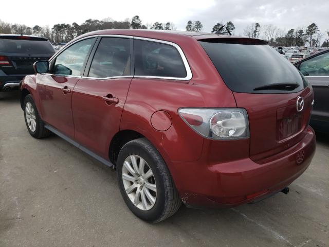 2010 MAZDA CX-7 JM3ER2W53A0337457