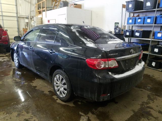 2013 TOYOTA COROLLA BA 5YFBU4EE3DP193720