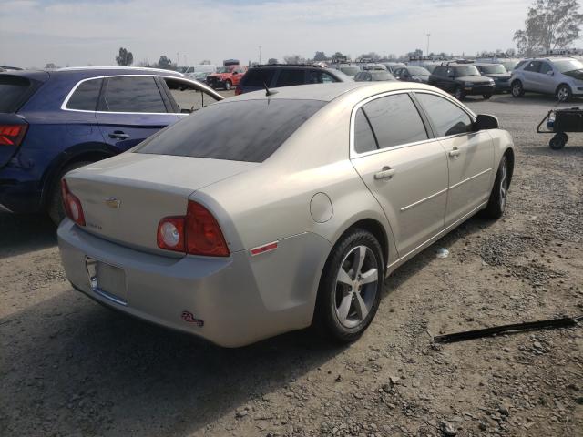 2011 CHEVROLET MALIBU 1LT - 1G1ZC5E10BF139079