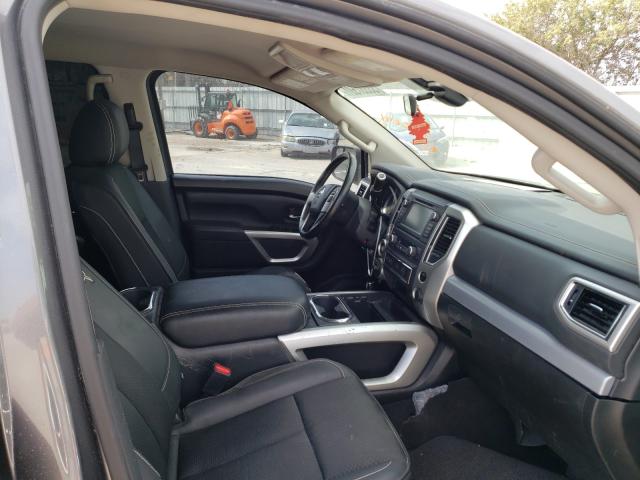 2019 NISSAN TITAN SV 1N6AA1E58KN520641