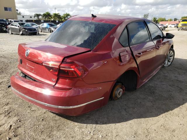 2018 VOLKSWAGEN PASSAT S 1VWAA7A37JC027762
