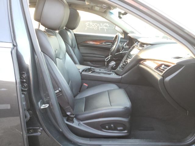 2014 CADILLAC CTS LUXURY 1G6AR5SX2E0120085