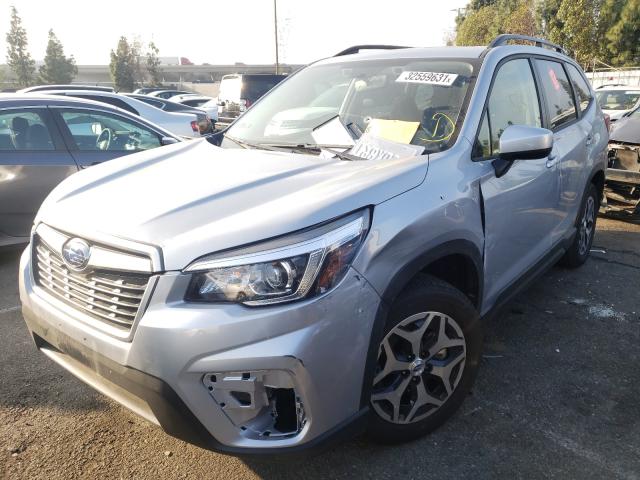 2020 SUBARU FORESTER P JF2SKAJC2LH596026
