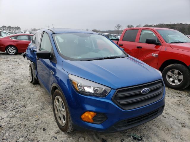 2019 FORD ESCAPE S 1FMCU0F71KUA49740