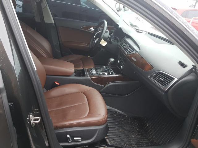 2017 AUDI A6 PREMIUM WAUF2AFC9HN108432