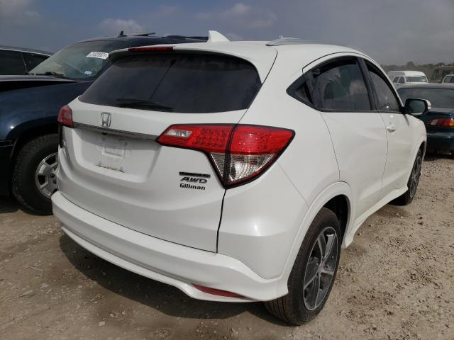 2020 HONDA HR-V TOURI 3CZRU6H93LM734970