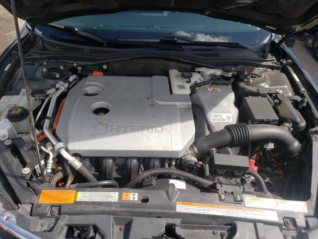2011 LINCOLN MKZ HYBRID 3LNDL2L32BR769169